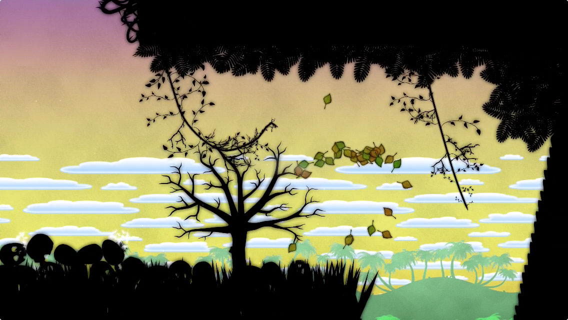 Leaf on the Wind screenshot